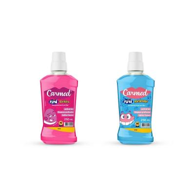 Enxaguatório Bucal Carmed Fini Dentaduras 250ml