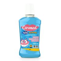 Enxaguatório Bucal Carmed Fini Dentaduras 250ml - 1