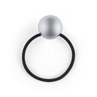 Elástico De Cabelo Com Esfera De Metal Panvel Acessórios Coleção Urban Mix - 2