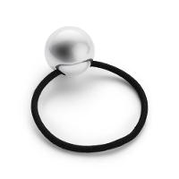 Elástico De Cabelo Com Esfera De Metal Panvel Acessórios Coleção Urban Mix - 3