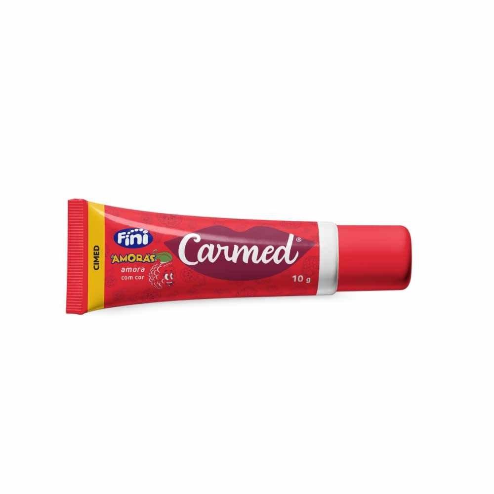 Hidratante Labial Carmed Fini Amoras 10g - 3