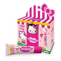 Hidratante Labial Carmed Hello Kitty Torta De Maçã 10g - 1