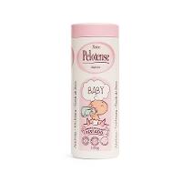 Talco Pelotense Baby Rosa 180g - 1