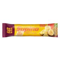 Barra De Frutas Supino Banana E Abacaxi Zero 24g - 1