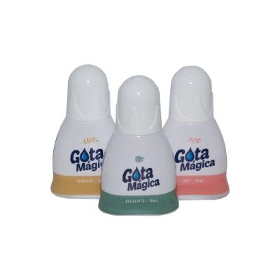 Bloqueador De Odores Gota Mágica Eucalipto 10ml