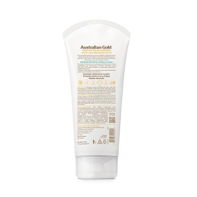 Protetor Solar Australian Gold Toque Seco Fps70 200g