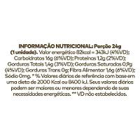 Bananinha Com Chocolate Panvel Nutrabem 24g - 2
