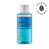 Demaquilante Bifásico Panvel Faces Todos Os Tipos De Pele 100ml - 1