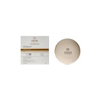 Protetor Solar Facial Adcos Pó Compacto Fps 50 Beige 11g - 1
