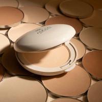 Protetor Solar Facial Adcos Pó Compacto Fps 50 Beige 11g - 3