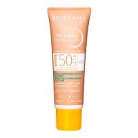 Protetor Solar Facial Bioderma Photoderm Cover Touch Mineral Fps 50+ Cor 3.0 40g - 1
