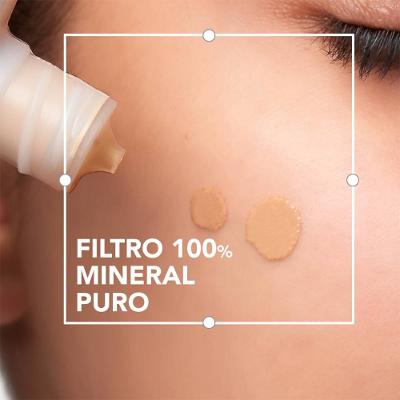 Protetor Solar Facial Bioderma Photoderm Nude Touch Mineral Fps 50+ Cor 1.0 40ml