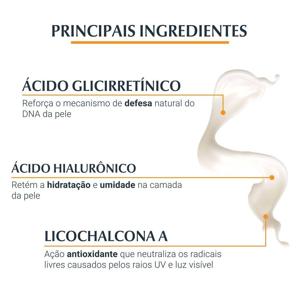 Protetor Solar Facial Eucerin Ultra Fluido Fps60 50ml - 4