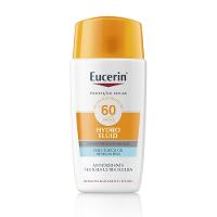 Protetor Solar Facial Eucerin Ultra Fluido Fps60 50ml - 1