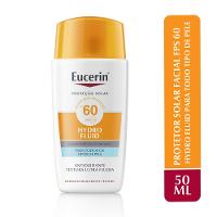 Protetor Solar Facial Eucerin Ultra Fluido Fps60 50ml - 2