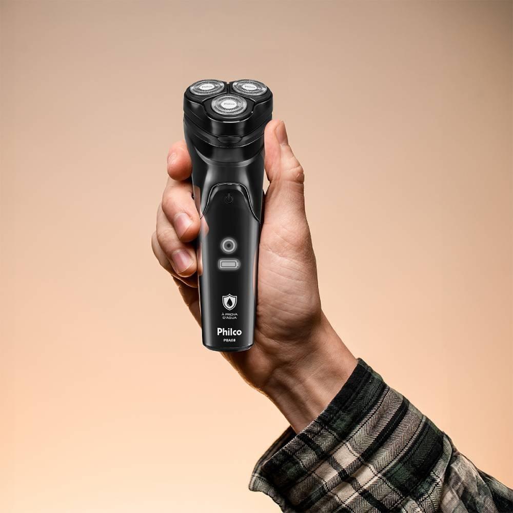 Barbeador Elétrico Philco Pba08 - 4