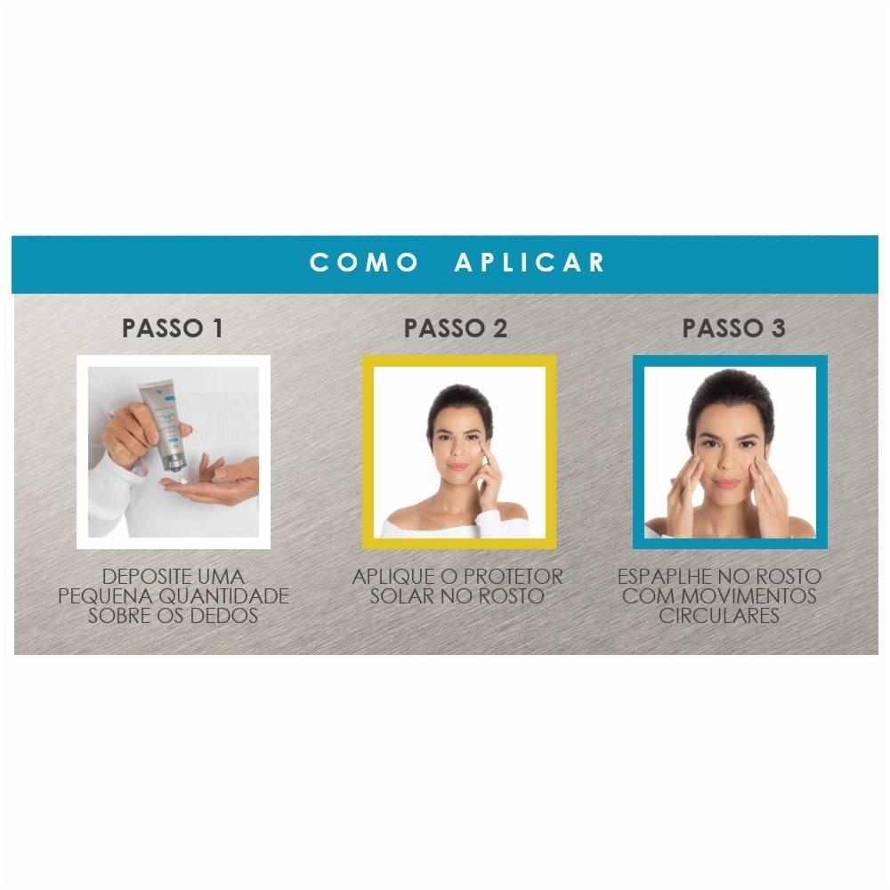 Protetor Solar Facial Skinceuticals Uv Oil Defense Spf80 40g - 4