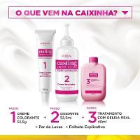 Tinta De Cabelo Casting Creme Gloss Poder Iluminador De L’oréal Paris 566 Cereja 230g - 5