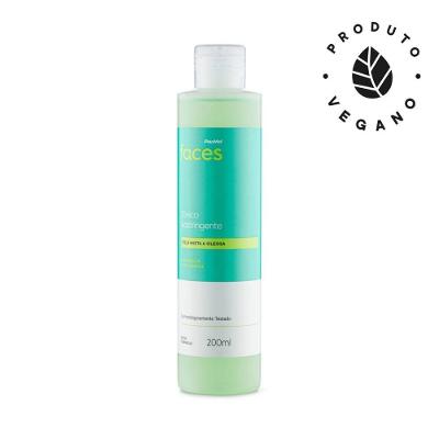 Tonico Panvel Faces Pele Mista A Oleosa 200ml