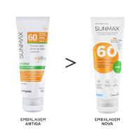 Protetor Solar Sunmax Intense Pele Normal Fps 60 60g - 2