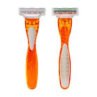 Aparelho Depilatório Descartável 3 Lâminas Panvel Essencial Com 2 Unidades - 3