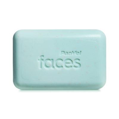 Sabonete Barra Esfoliante Panvel Faces Mista A Oleosa 90g
