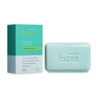 Sabonete Barra Esfoliante Panvel Faces Mista A Oleosa 90g - 1