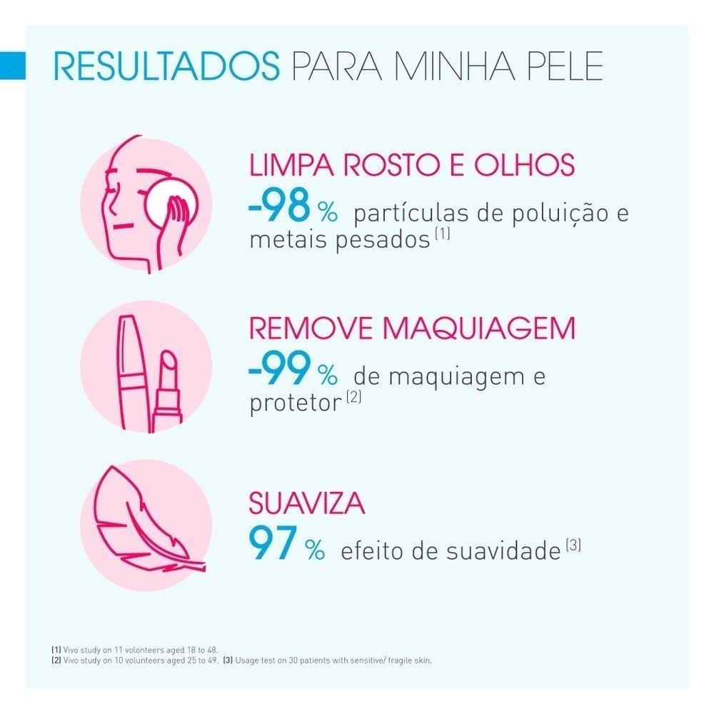 Kit Água Micelar Sensibio H20 100ml +100ml 50% Desconto - 3