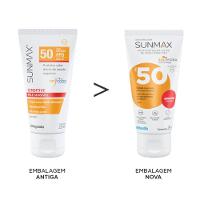 Protetor Solar Sunmax Sensitive Pocket Pele Sensível Fps 50 25ml - 2