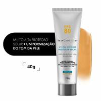 Protetor Solar Skinceuticals Uv Oil Defense Com Cor Fps 80 40g - 2