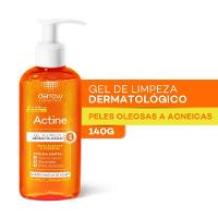 Gel De Limpeza Facial Actine 140g - 2