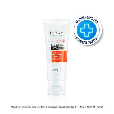 Leave-in Capilar Vichy Dercos Kera-solutions 50ml