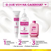 Tinta De Cabelo Casting Creme Gloss Poder Iluminador De L’oréal Paris 665 Framboesa 230g - 5