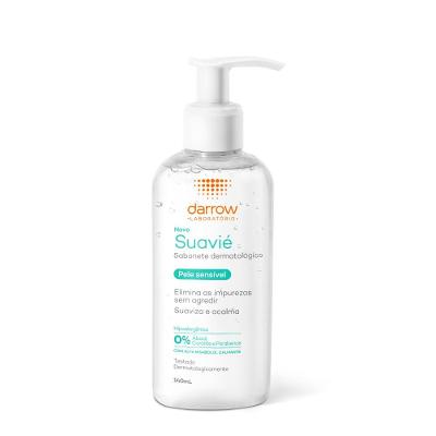 Sabonete Líquido Darrow Suavié Pele Sensível 140ml