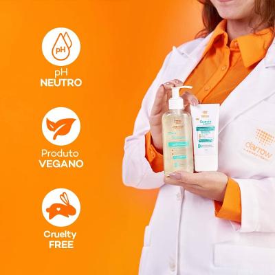 Sabonete Líquido Darrow Suavié Pele Sensível 140ml