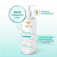 Sabonete Líquido Dermatológico Suavié Pele Sensível 400ml - 2