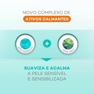 Sabonete Líquido Dermatológico Suavié Pele Sensível 60ml
