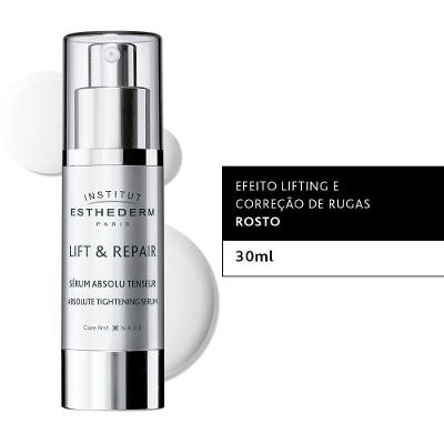 Sérum Facial Anti-idade Esthederm Lift & Repair Efeito Lifting 30ml