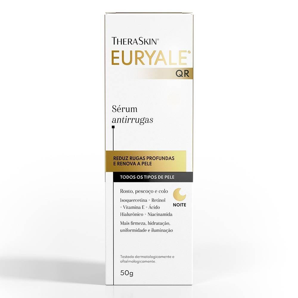 Sérum Anti-idade Theraskin Euryale Qr Rosto Colo E Pescoço 50g - 2