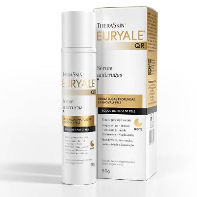 Sérum Anti-idade Theraskin Euryale Qr Rosto Colo E Pescoço 50g