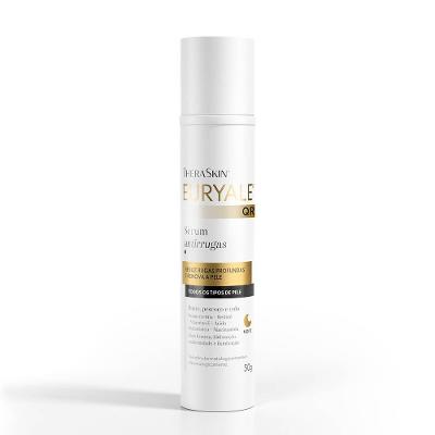 Sérum Anti-idade Theraskin Euryale Qr Rosto Colo E Pescoço 50g