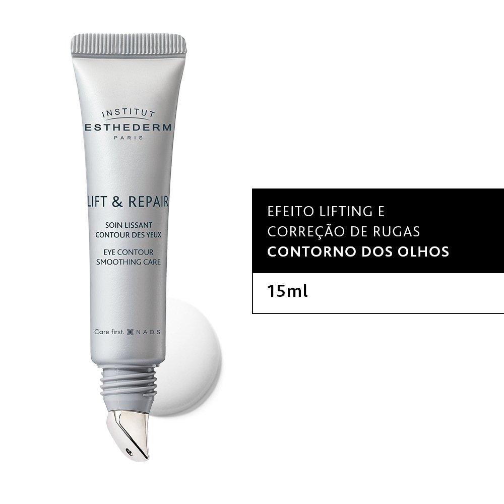Sérum Anti-idade Para Área Dos Olhos Esthederm Lift E Repair Eye 15ml - 1
