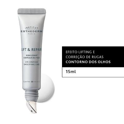 Sérum Anti-idade Para Área Dos Olhos Esthederm Lift E Repair Eye 15ml