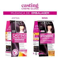 Tinta De Cabelo Casting Creme Gloss De L’oréal Paris 316 Ameixa 246g - 3