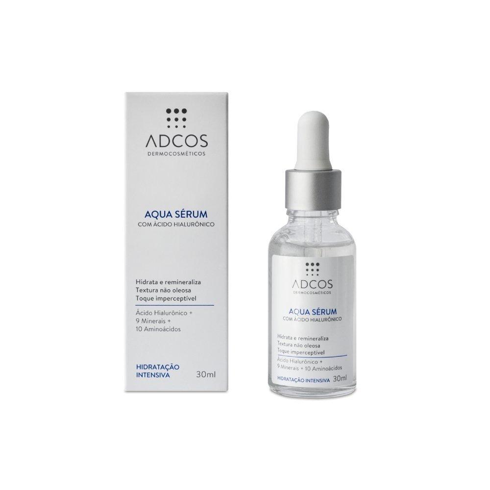 Sérum Facial Adcos Aqua Sérum Hidratação Intensiva 30ml - 1
