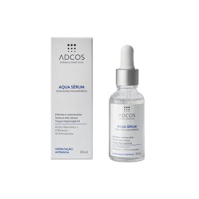Sérum Facial Adcos Aqua Sérum Hidratação Intensiva 30ml