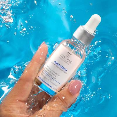 Sérum Facial Adcos Aqua Sérum Hidratação Intensiva 30ml