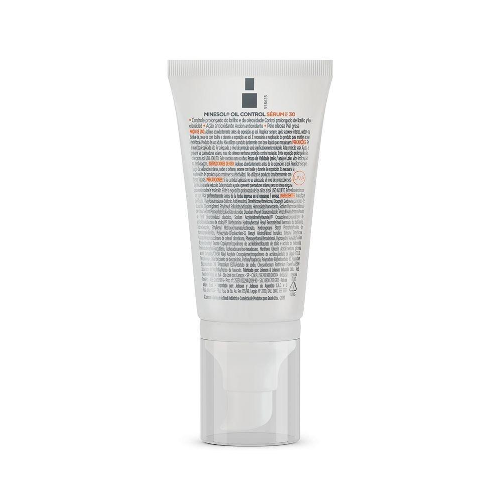 Sérum Neostrata Minesol Oil Control Fps 30 40g - 4
