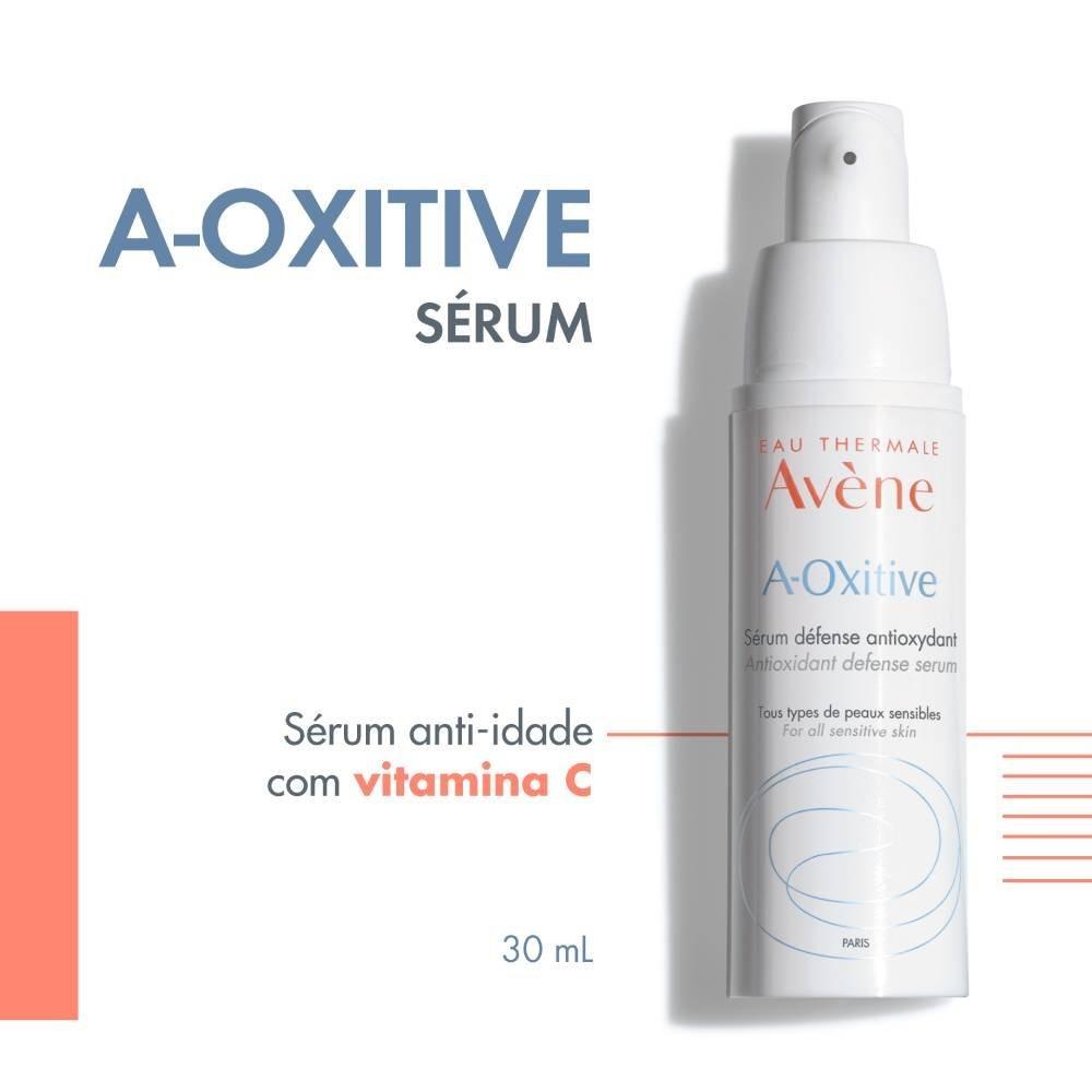 Sérum Rejuvenescedor Avene A-oxitive 30ml - 2