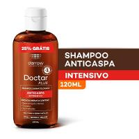 Shampoo Anticaspa Doctar Plus 120ml Desconto 25% - 1